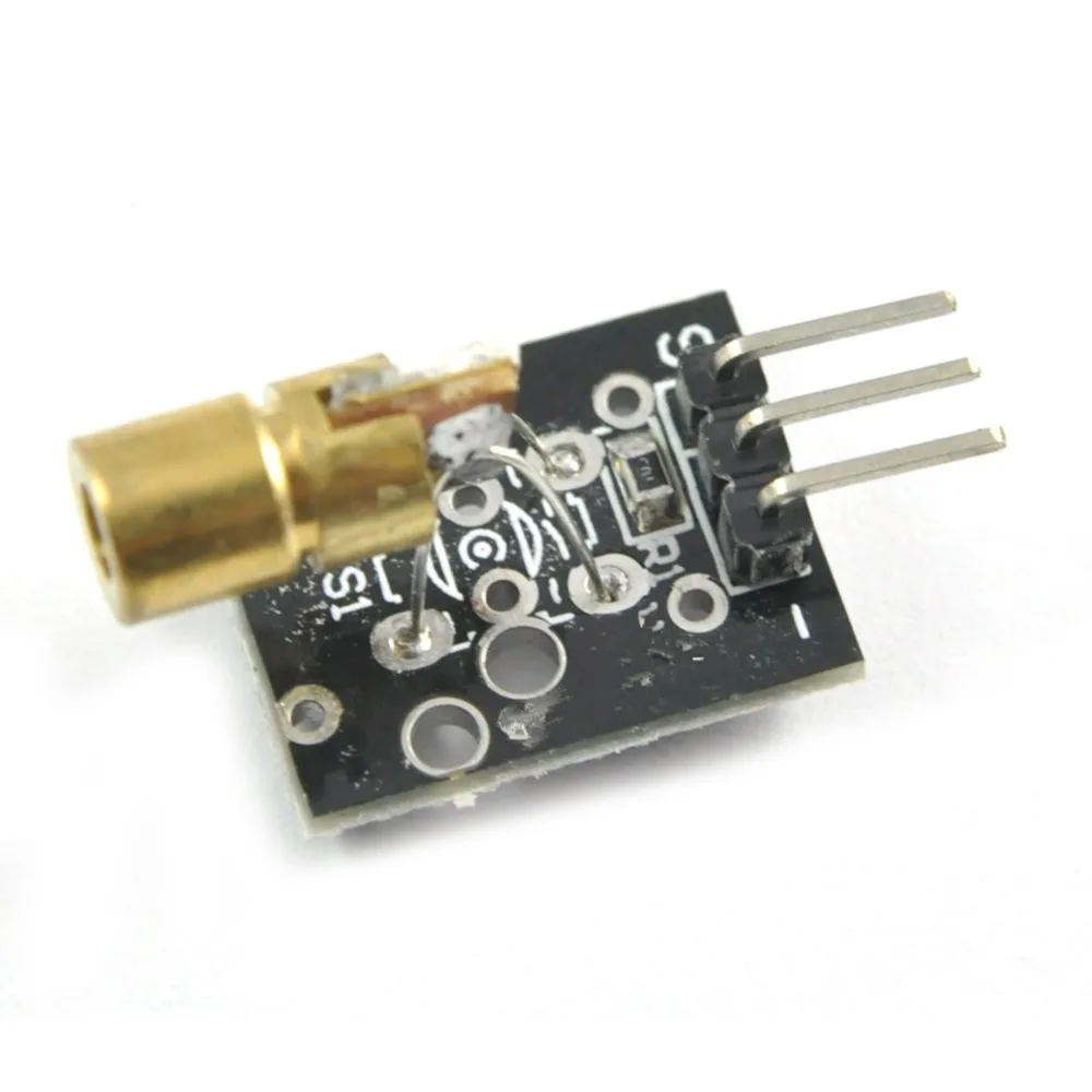 เลเซอร์เซ็นเซอร์ demo รหัส