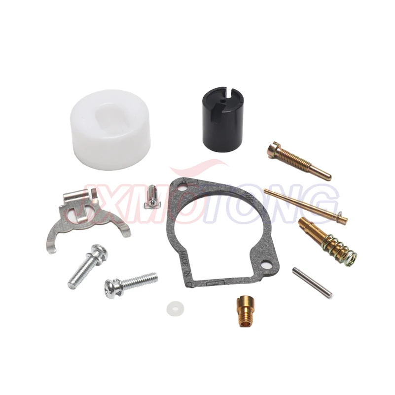 Carburetor Repair Kit Universal Fits for 2 Stroke 43CC 47CC 49CC Mini Moto Pocket Bike Motorcycle Fuel System Parts