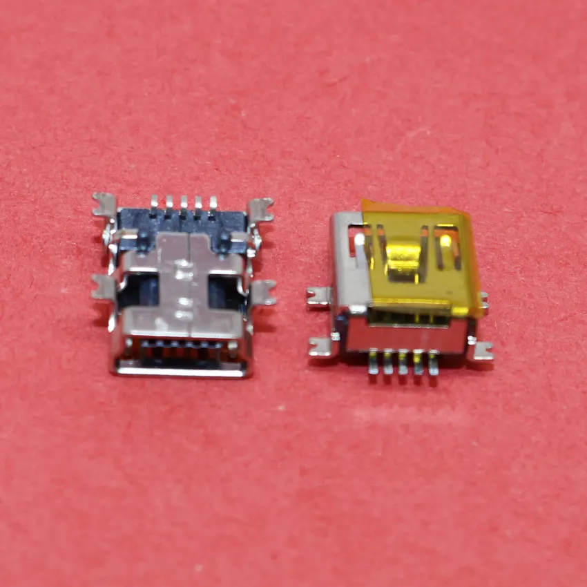 ChengHaoRan 1 шт. 5Pin 8x7,5 мм V3 микро мини USB зарядный разъем для Мобильный телефон/планшета, MI-011