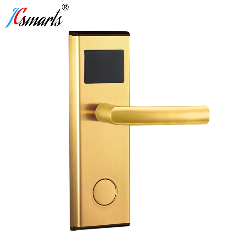 High Quality Access System Digital Electric Promotion Intelligent Electronic Hotel Key Card Door Lock