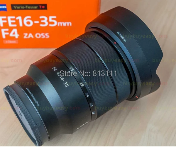جديد سوني SEL1635Z Vario-Tessar T * FE 16-35 مللي متر F4 ZA OSS عدسات تكبير بزاوية واسعة