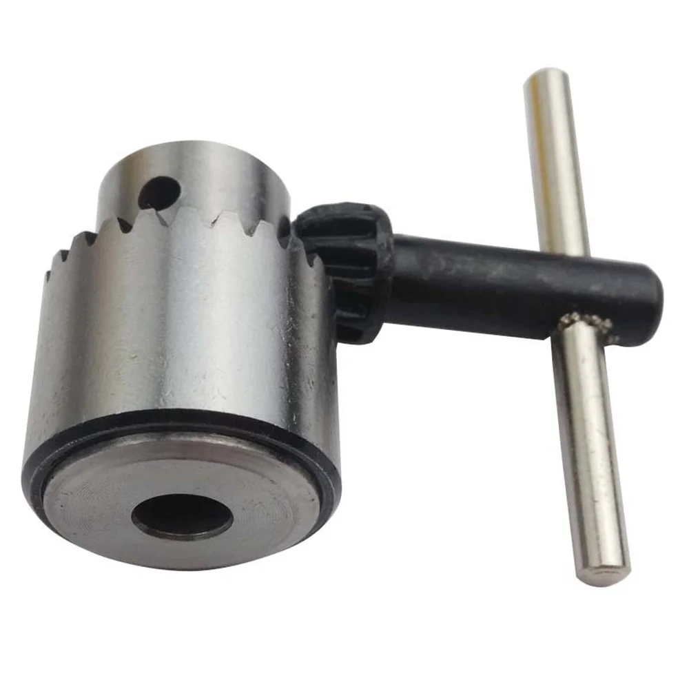 Mini taladro eléctrico en miniatura, agarre de Portabrocas de 0,3-4MM, abrazadera de taladro pequeño, Portabrocas eléctrico