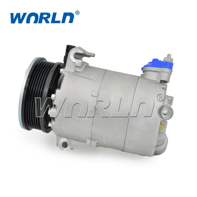 AUTO AC COMPRESSOR FOR Ford Galaxy Mondeo IV SMax Land Rover Range Rover Evoque Volvo S60 S80 V60 V70 XC 60