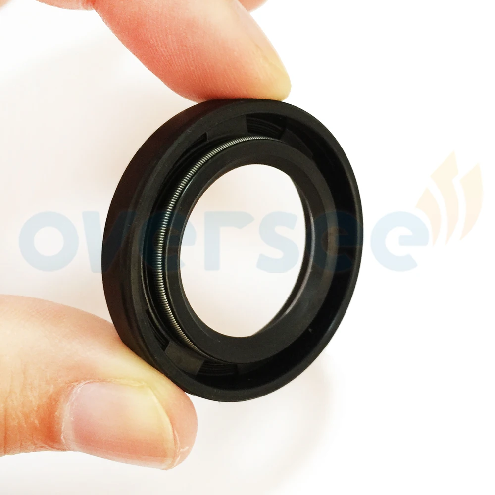 OVERSEE 93101-22M60 Oil Seal Replaces For Yamaha Outboard Motor Parsun Hidea etc 25HP 30HP 40HP Outboard Engine
