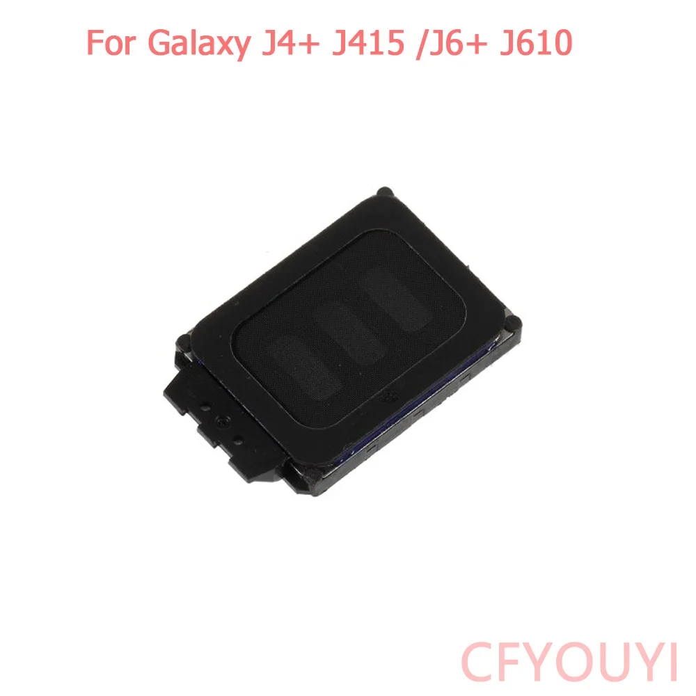 

1~5pcs For Samsung Galaxy J6+ J610F J6 Plus/J4+ J415F J4 PLUS 2018 Loud Speaker Louder Replacement Part