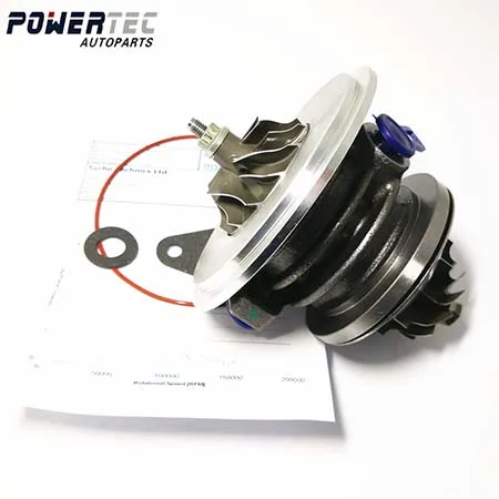 

NEW Balanced turbo cartridge assy 454065 For Seat Cordoba / Ibiza / Toledo I 1.9 TD AAZ 55KW -75HP turbine core parts 028145701R