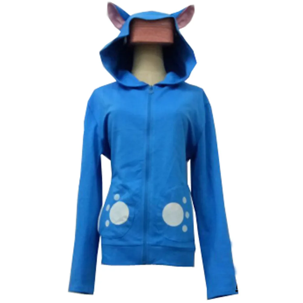2025 Anime Victor Katsuki sudaderas con orejas de gato disfraz de Cosplay Yuri
