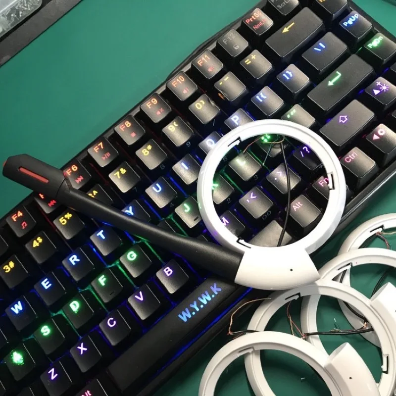 Somic-وسادات أذن من الفوم ، وسماعات رأس بديلة ، وعقال ، ووسادة علوية ، G941 G941 N