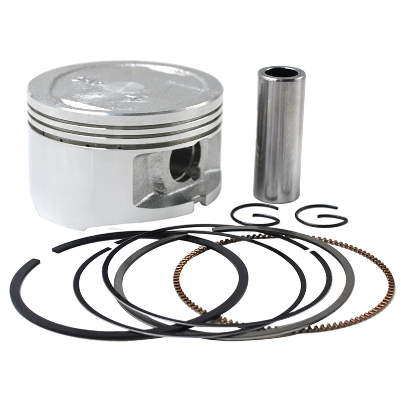 Motorcycle Size 69mm 69.25mm 69.5mm 69.75mm 70mm Piston Rings Kit For YAMAHA YP250 Majesty 4HC YP 250 4 HC