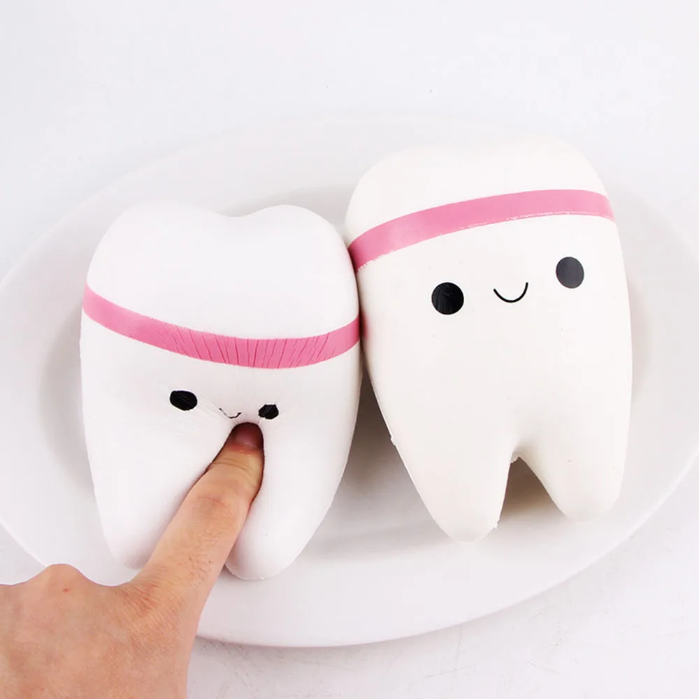 Cute tooth pendant Dental Promotional Gifts Dental Creative dentist gift