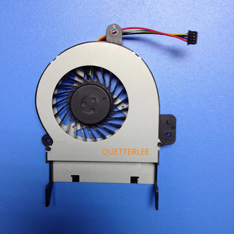 Brand New And Original CPU Cooler Fan For ASUS K55 K55A K55X K55V K55VD X55 X55A X55U X55C MF60090V1-C480-S99  10mm thin