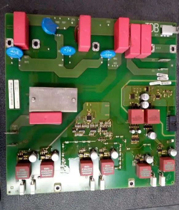 

A5E01105817 inverter 440 and 430 series rectifier thyristor trigger board start charging