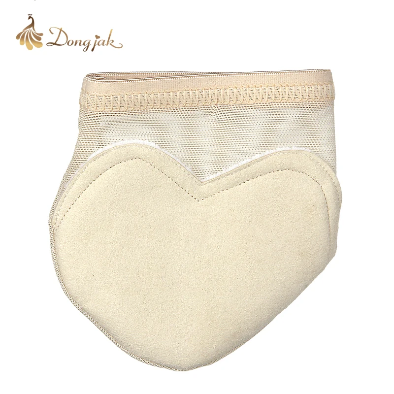 2016 professionelle Bauch/Ballett Dance Toe Pad Praxis Schuhe Fuß Tanga Schutz Dance Socken Fuß Thongs Für Verkauf T-1705