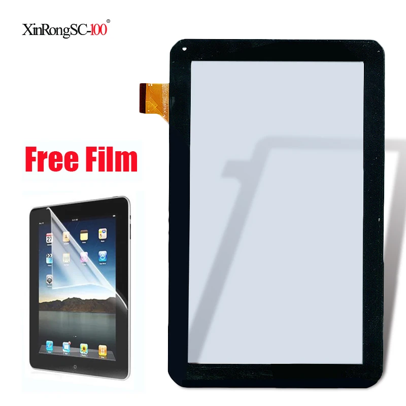 

Free film New For 10.1" inch Supra M12CG 3G Tablet touch screen Touch panel Digitizer Glass Sensor replacement Free Shipping