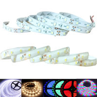 Leds Strip SMD 3528 60led 1M/2M/3M/4M/5M Tape Cabinet Closet Decoration Lamp Bedroom Kitchen Lighting Flexible RGB LED Light