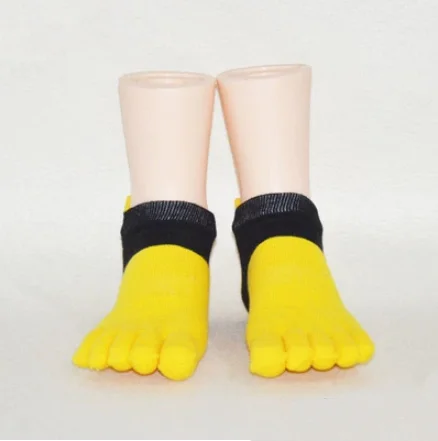 New Fashion Socks Five Toes Mannequin Foot Maniqui Factory Direct Sell