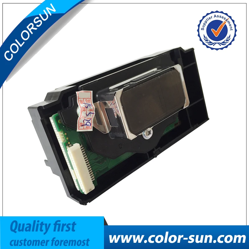 New solvent printhead for Epson stylus pro 7600 9600 R2200/R2100 printhead 138040/138050 printer head