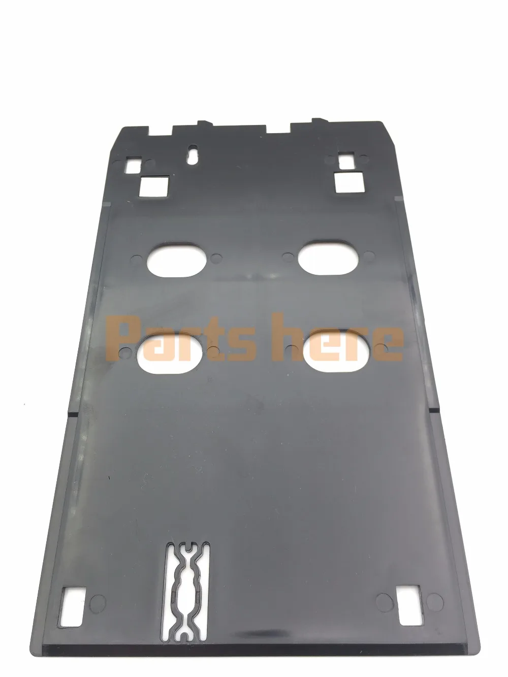 Inkjet PVC ID Card Tray Plastic Card Printing Tray for Canon MG5400 MG5420 MG5422 MG5430 MG5450 MG5460 MG5470 MG5480 MG5550