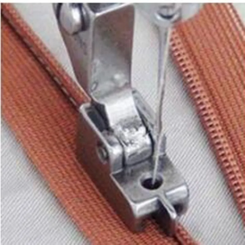 SEWING MACHINE SPARE PARTS & ACCESSORIES HIGH QUALITY SEWING PRESSER FOOT S518NS Invisible Zipper 5BB5016