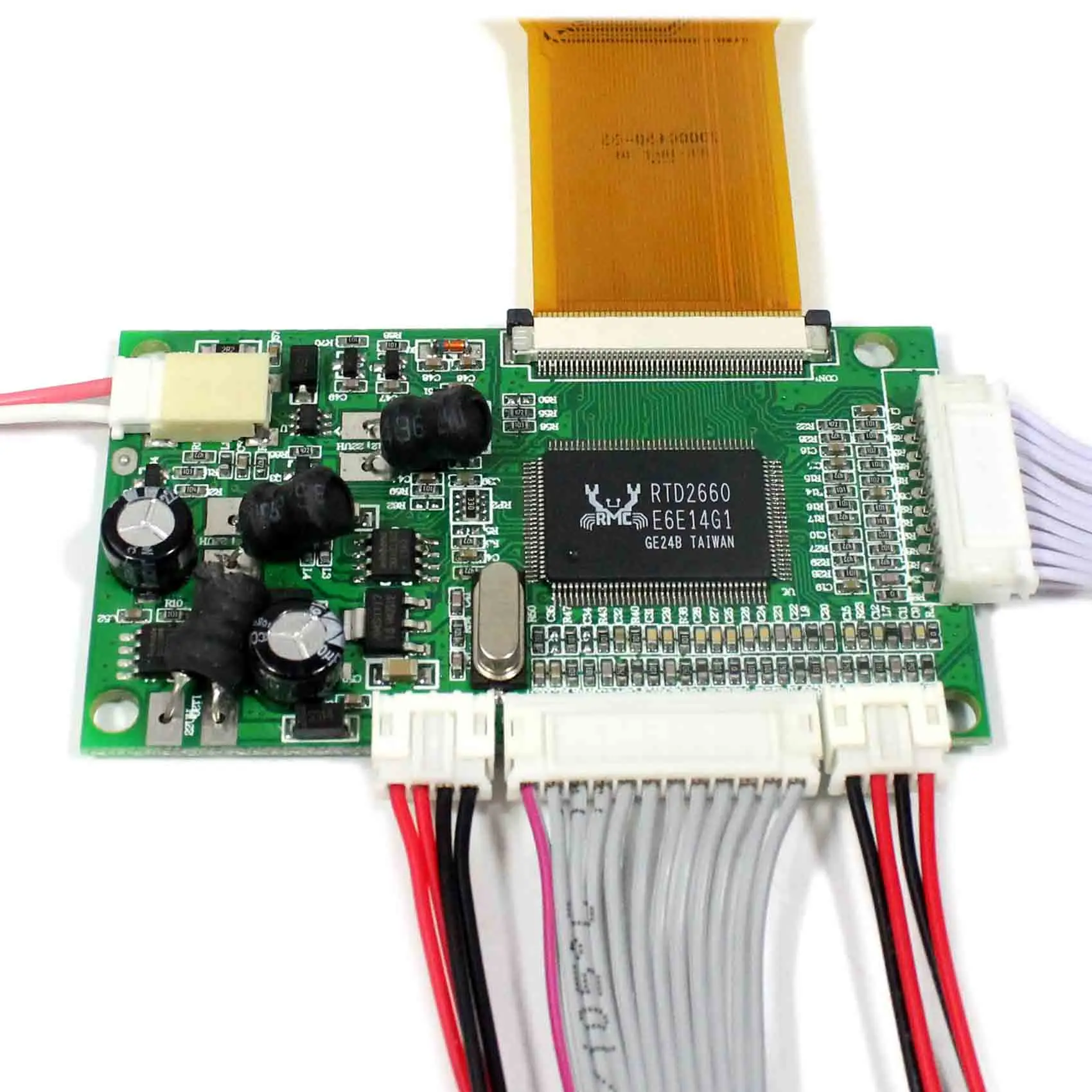 8-дюймовый ЖК-дисплей tft с платой контроллера