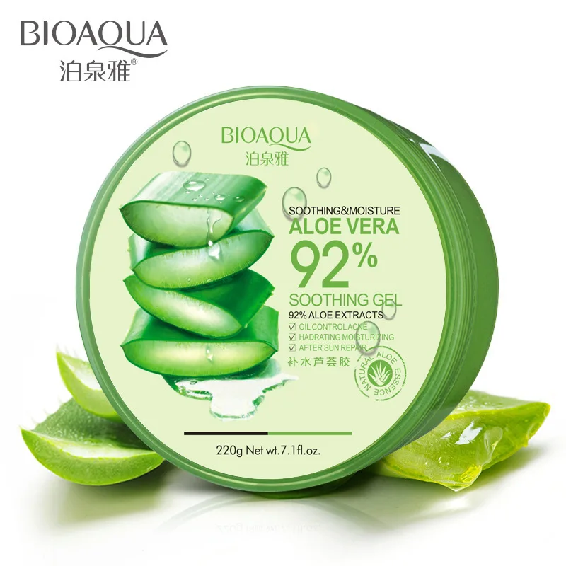 BIOréveiller A-Crème anti-âge blanchissante pour le visage, 220g, gel lisse, traitement de l'acné, hydratant, réparation humide après soleil