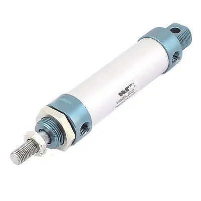 

MAL 25mm x 50mm Single Rod Double Action Stainless Steel Pneumatic Air Cylinder Free Shipping