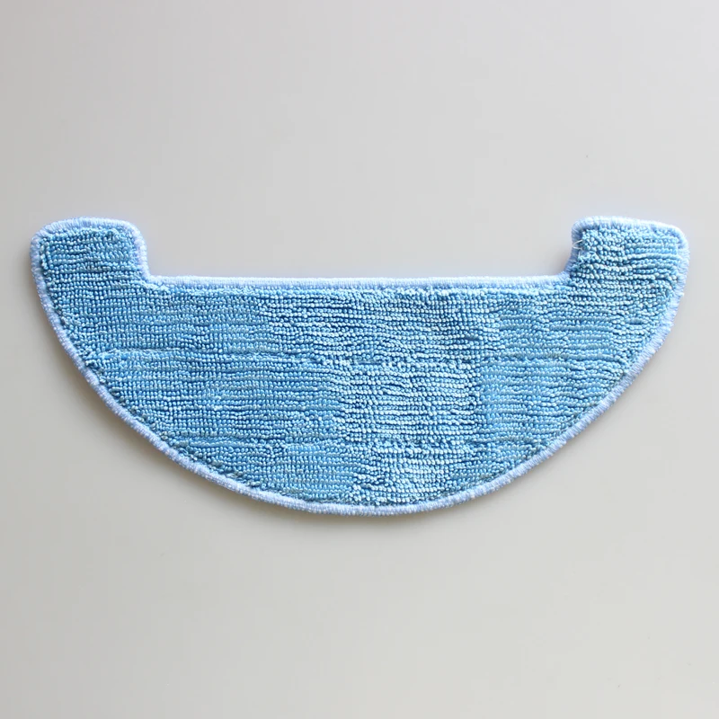 1 * фильтр + 1 * Губка + 2 * боковая щетка + 2 * тканевые аксессуары для швабры для ILIFE A6/x620/X623 Запчасти для робота-пылесоса