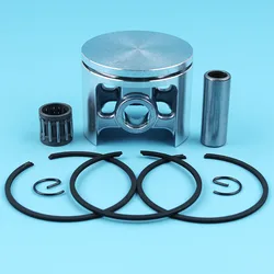 50mm Piston Ring Pin Bearing Kit For Husqvarna 268 266 266XP 268 Special Chainsaw 501 6594-03 Replacement Spare Part