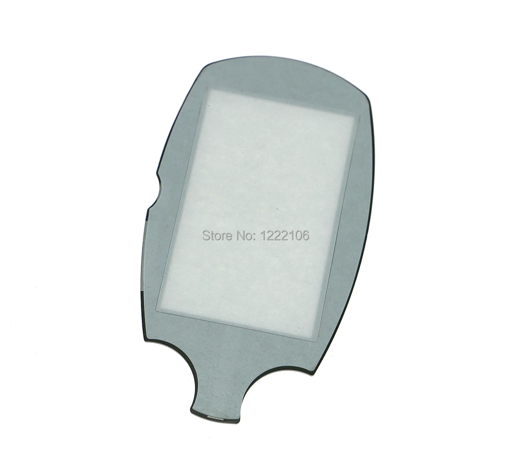 WSCC capa protetora para Wonder Swan Color Crystal Screen Lens, substituição Protector, 20 PCs/Lot