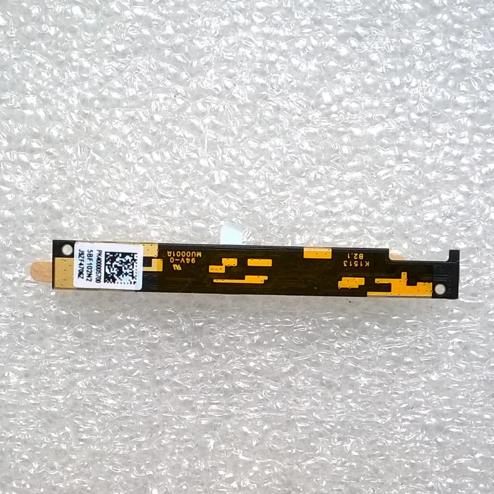 Módulo de cámara nuevo/Original para Lenovo Yoga 900-13isk Series,5BF102N2 PK40000S700 PK40000S800