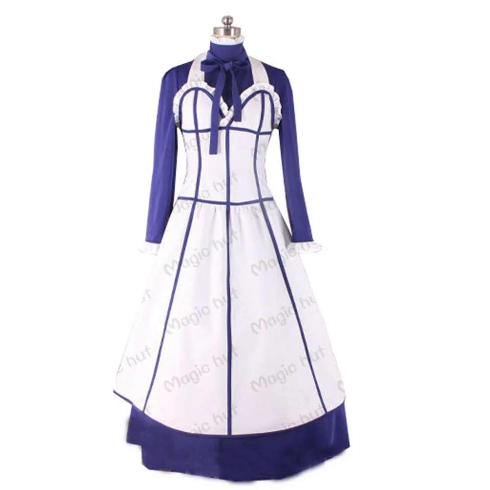 

2017 Black Butler Hannah Annafellows Dress Cosplay Costume