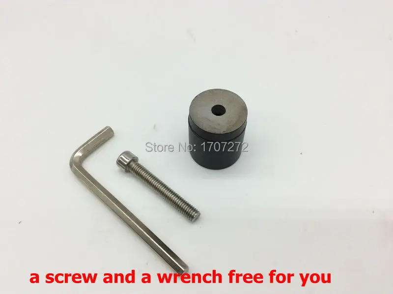 

free shipping welding parts, die head, 16mm thick Welding Mold, PPR,PE,PB Water Pipe hotmelt butt welding