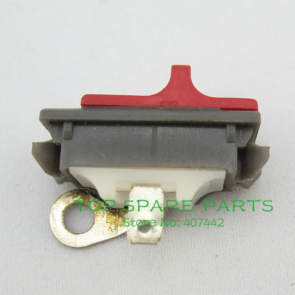 5pcs On-Off  Stop Switch Fit For Husq  261 262 268 272 281 288 3120 Chainsaw 5pcs