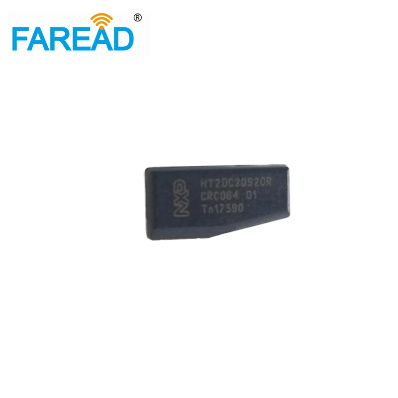 Free Shipping  x100pcs 125KHZ  RFID Car Key Chip OEM ID46 Blank 7936AS  transponder chip