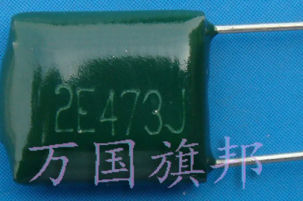 Free shipping polyester capacitor.(250 v 250 2 0.047 e473 CL11) at the university of Florida is 20 yuan