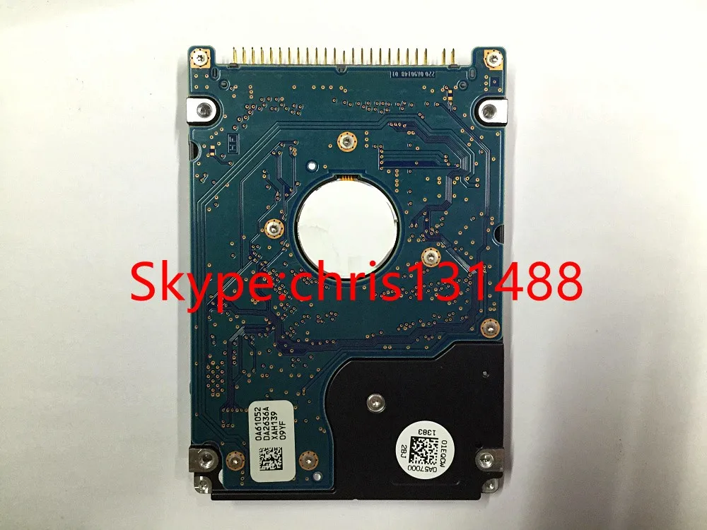 FREE SHIPPING Disk drive HEJ421040G9AT00 40GB For HITACHI Car HDD
