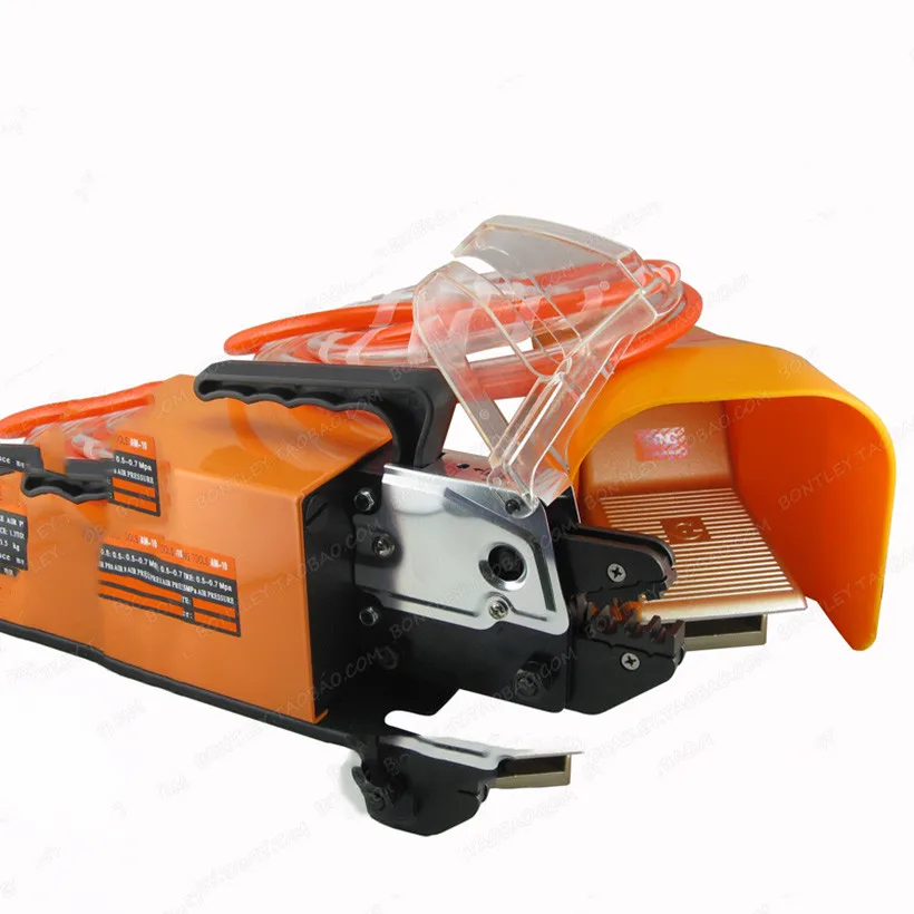 AM-10 Pneumatic Crimping Tool Crimp Machine for Kinds Terminals with 4 Die Sets Option  Crimping range 0.25-6mm2