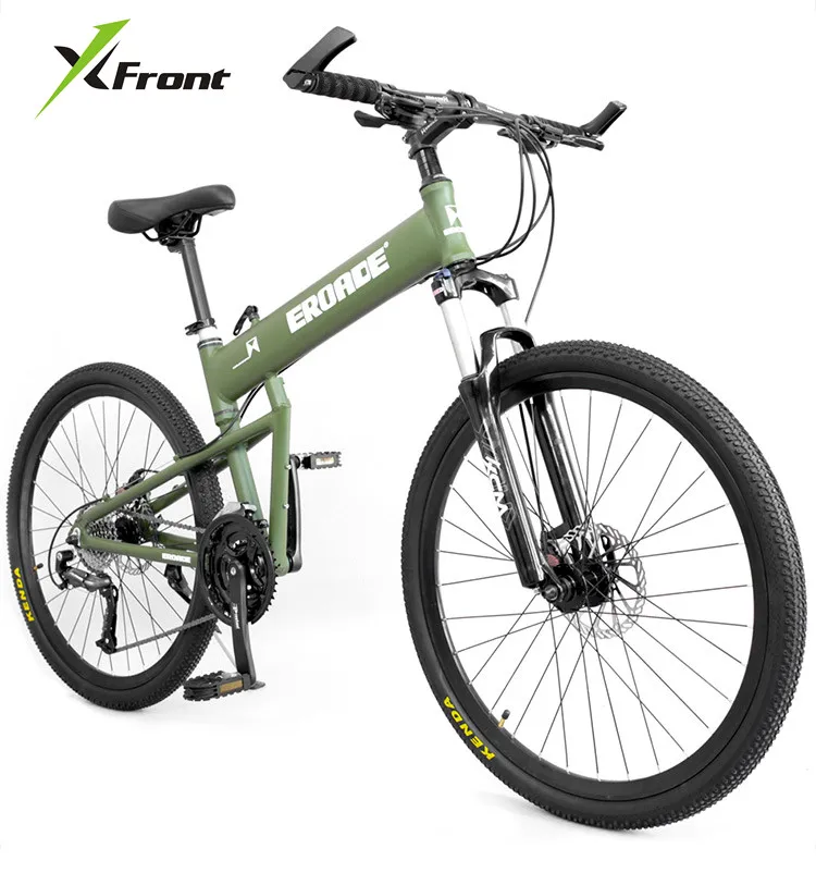 New Brand Mountain Bike 24 26 29 inch Wheel Aluminum Alloy Frame Quick-Release Damping bicicleta Outdoor Sports MTB Bicycle