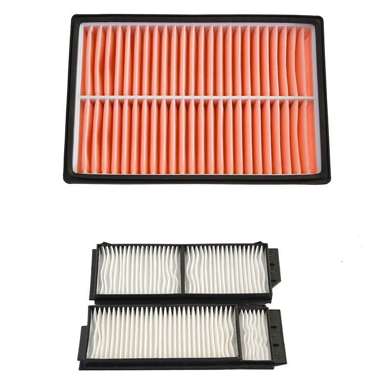 

Car Air Filter Cabin Filter For Mazda 3 2.0L 2006-2011 Mazda 3 BL 2.0L 2007-2011 Mazda 5 2.4L 2006- LF50-13-Z40 BP4K-61-J6X