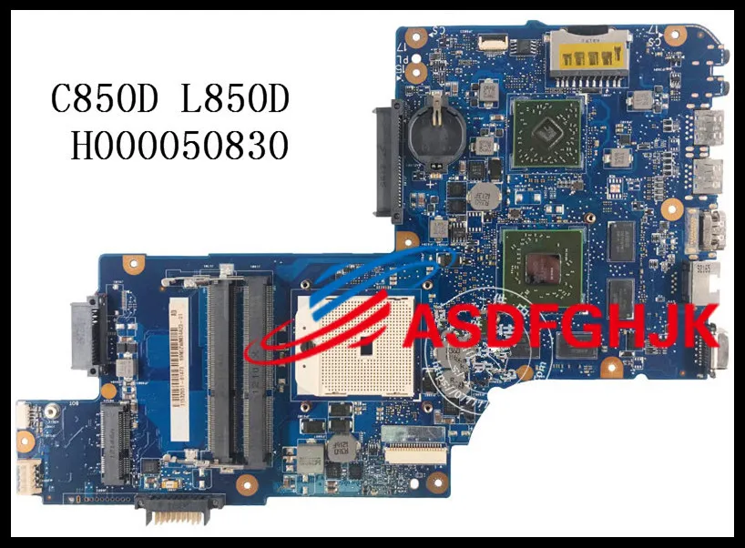 

Used Original H000050830 FOR Toshiba Satellite L850D C850D C50D Laptop Motherboard Test OK