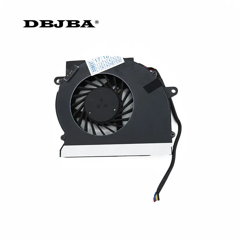 Laptop CPU Cooling fan for HP EliteBook 2540 2540P I7 cooler Fan