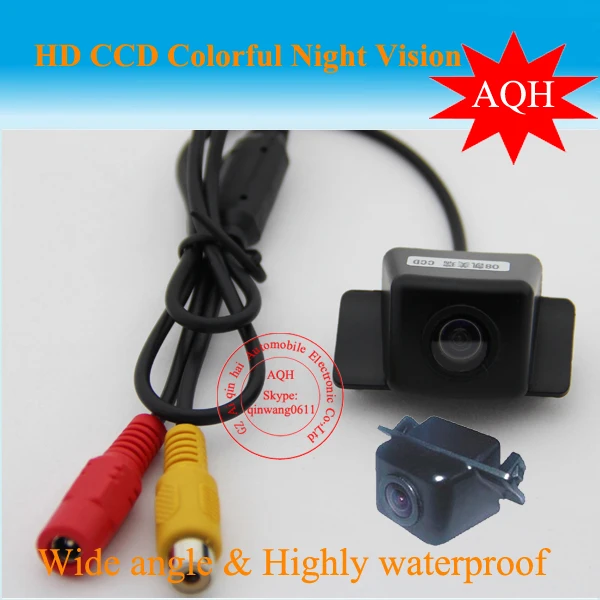 

Promotion Special hot selling CCD rearview camera for 2008 Camry oem car reverse camera with Free Shipping