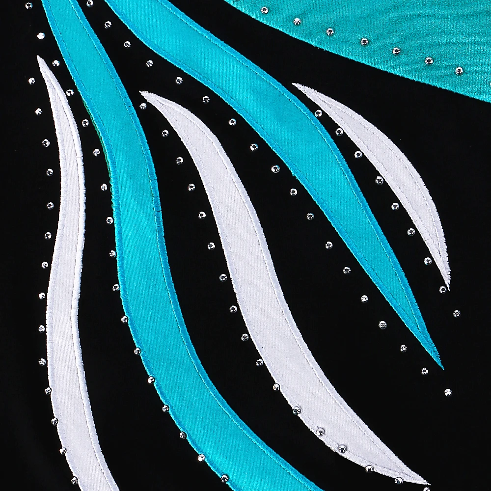 BAOHULU Toddler Teens Ballet Skate Gymnastics Leotard Girls Child Dance Costume Gymnastic Jumpsuit Athletic Acrobatics for Kids