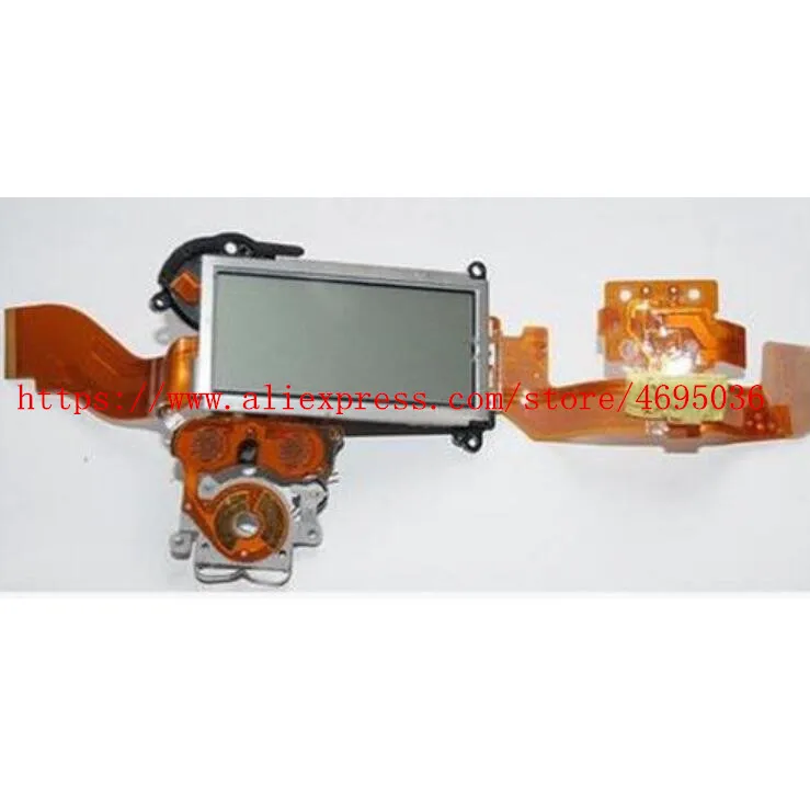 Верхний ЖК-дисплей D300, экран, Флекс-кабель, FPC, работает отлично для Nikon D300