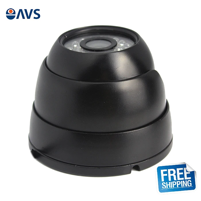 New Style 1200TVL Weatherproof Indoor Security Indoor/Outdoor Dome Camera with IRCUT