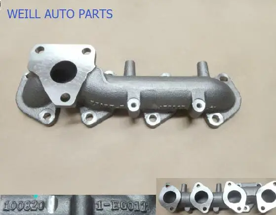 

1008201-EG01T ORIGINAL QUALITY Exhaust manifold FOR GREAT WALL HOVER H6 HAVAL H6 1.5T