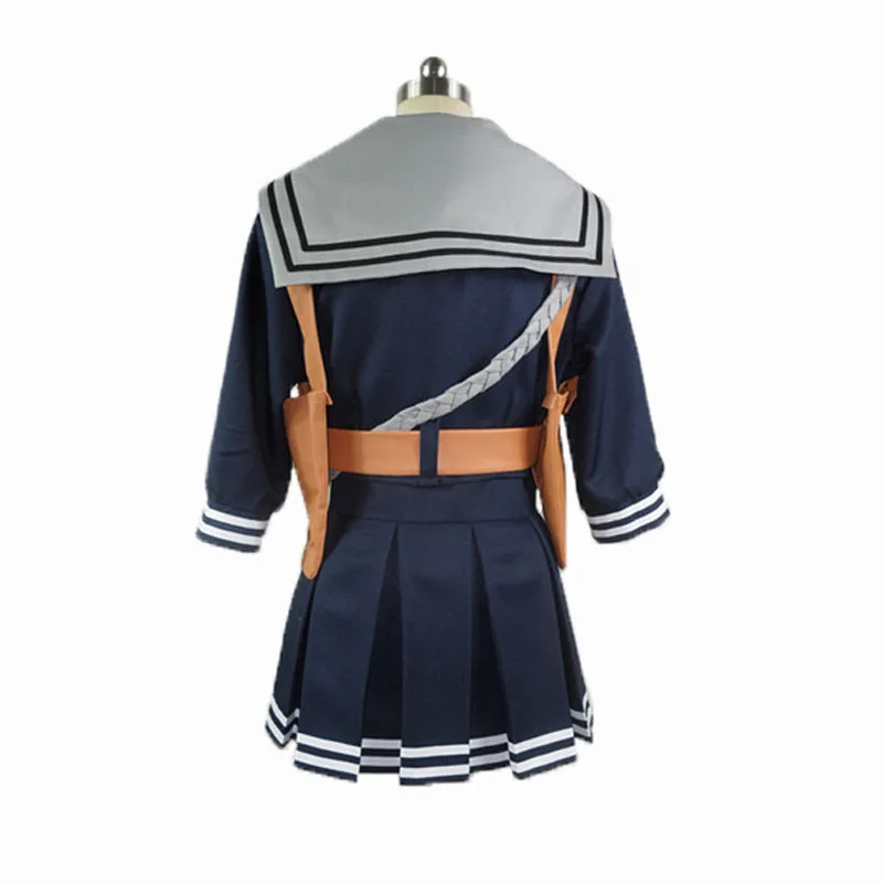 

Babydoll cosplay costume Jacket Scarf Sailor Dress Skirt Cosplay Costume for Christmas Halloween costume sets customized