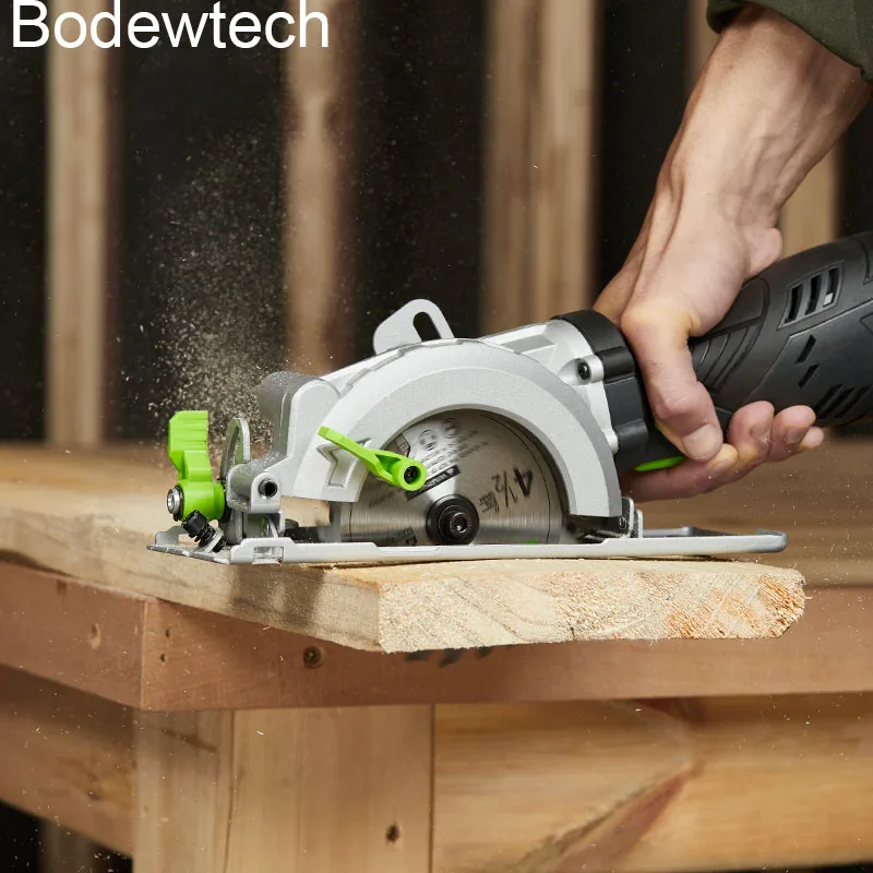 BTC02 705W Electric Mini Circular Saw With Laser For Wood cutters,PVC tube power tool circular saw 45 degree cutting