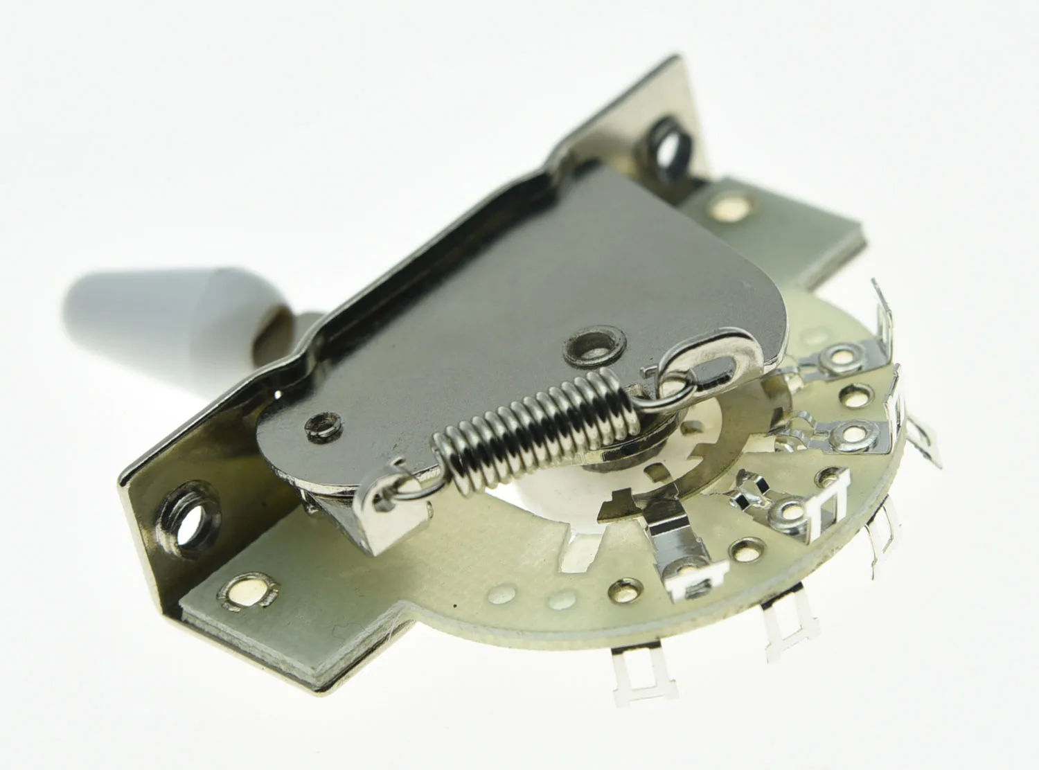 KAISH for Strat 5 Way Guitar Pickup Selector Switch for Tele CRL Style Switches w/ Tips Screws