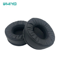 Whiyo 1 Pair of Ear Pads Cushion Cover Earpads Earmuff Replacement Cups for Bluedio T4S Active Noise Cancellation Headphones